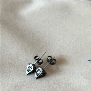 The Dagger Stud Earring by Ora Ana